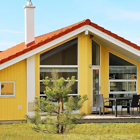 6 Person Holiday In Gro Enbrode Nyaraló *