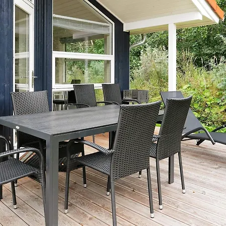 6 Person Holiday In Gro Enbrode 別荘