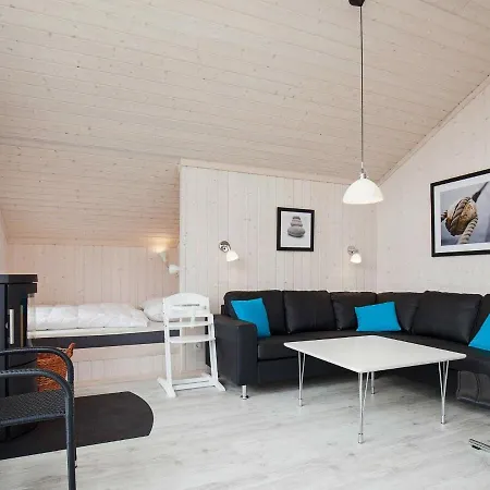 6 Person Holiday In Gro Enbrode Nyaraló