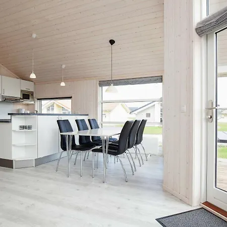6 Person Holiday In Gro Enbrode 別荘 Großenbrode